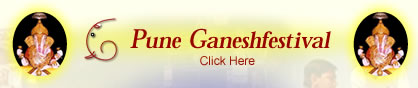 Pune Ganesh Festival Click Here